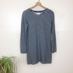 [Lou & Grey] Striped Long Sleeve Tunic Top